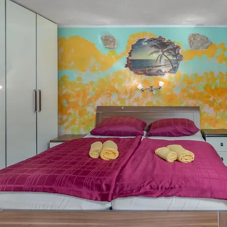 Appartamento Gorgeous In With Kitchen *