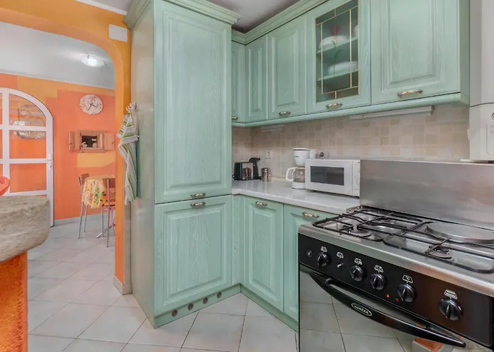 2 Bedroom In Apartman