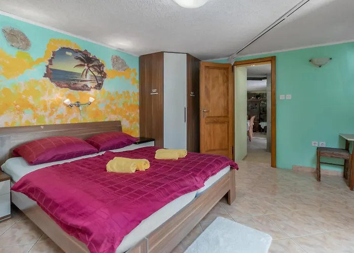 Apartman 2 Bedroom In Grizane-Belgrad