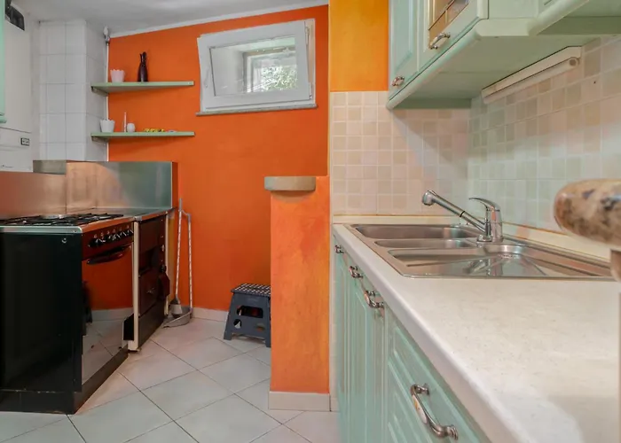 2 Bedroom In Apartman *