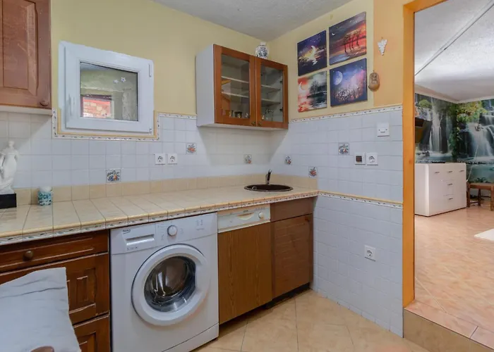 2 Bedroom In Apartman *