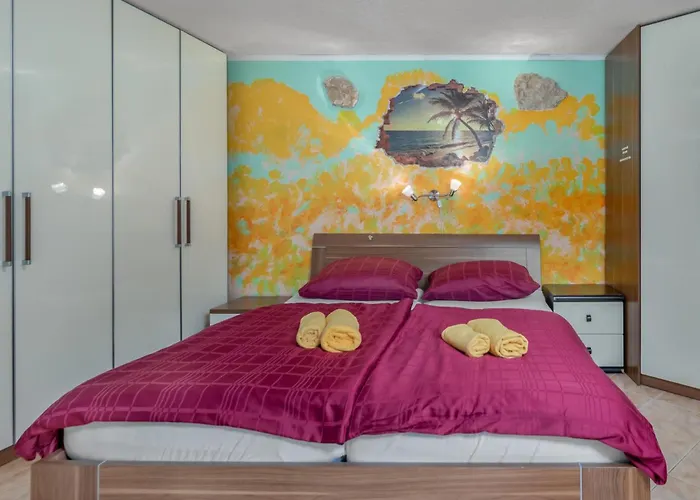 Apartman 2 Bedroom In *