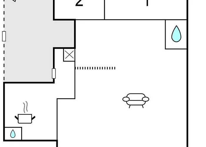 Apartman 2 Bedroom In *